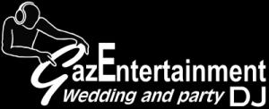 Gaz Entertainment, Wedding DJ, wedding Entertainment