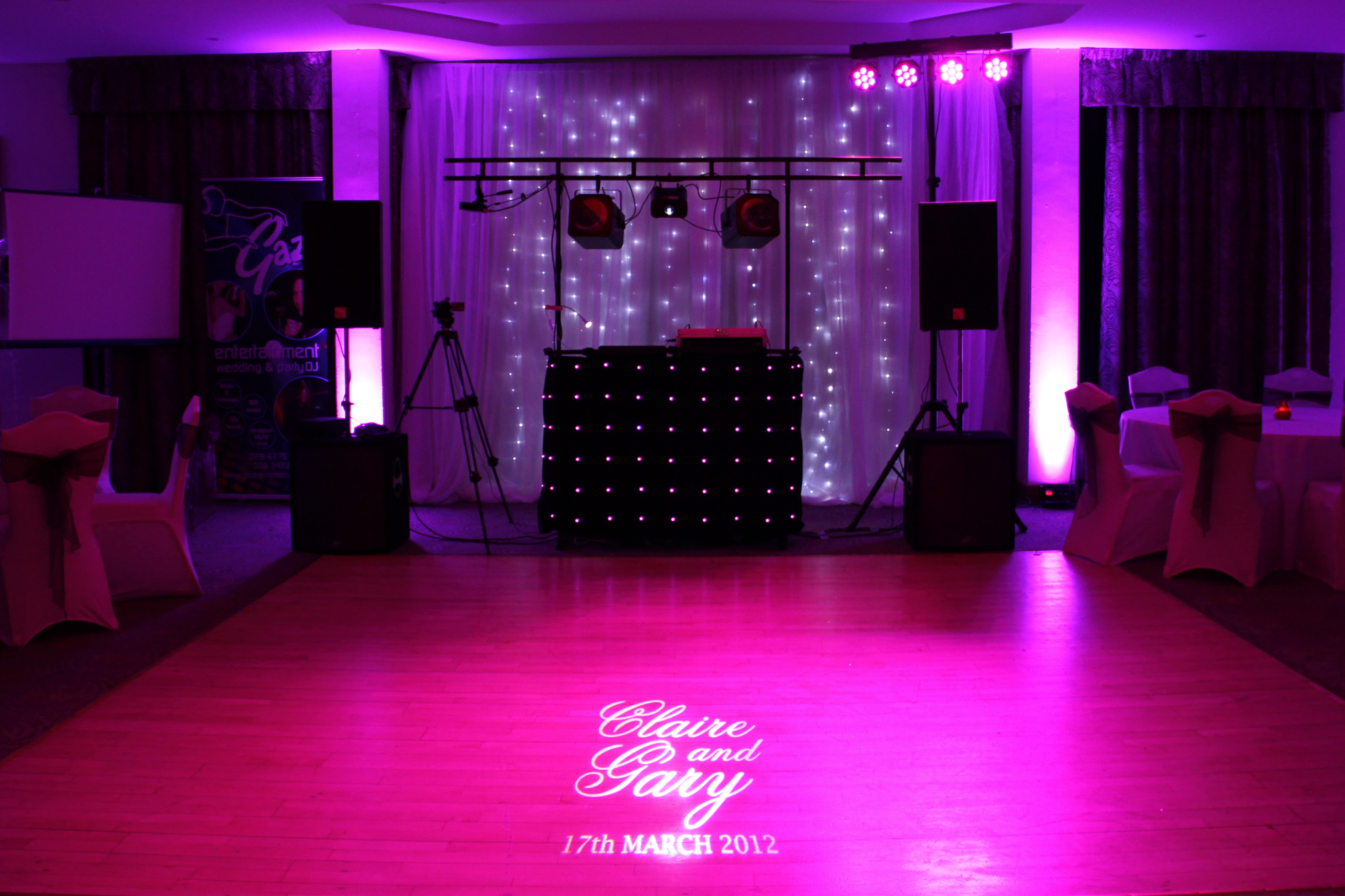 Wedding Stormont Hotel | Wedding Party DJ