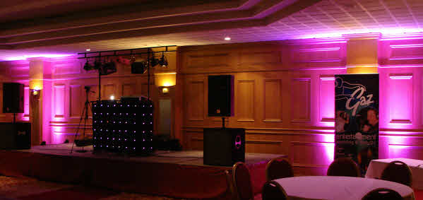 Wedding Clarion Hotel | Weddig Party DJ