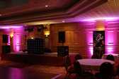 Up-lighting Clarion