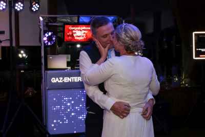 Wedding at Hugh McCanns