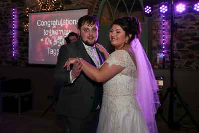 Wedding at Orange Tree House