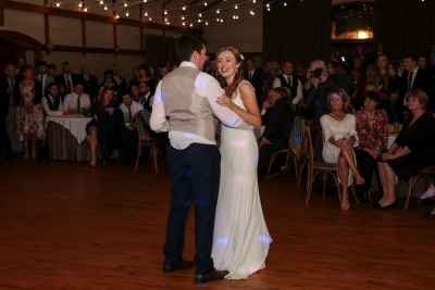 Wedding at Lusty Beg Island