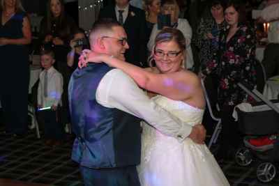 wedding at the Loughshore Hotel Belfast