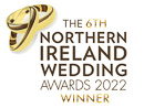 Winner at the NI Werdding Awards 2022