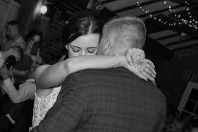 Wedding at Ballydugan Mill