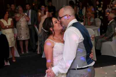 Wedding at the Clayton Hotel Belfast