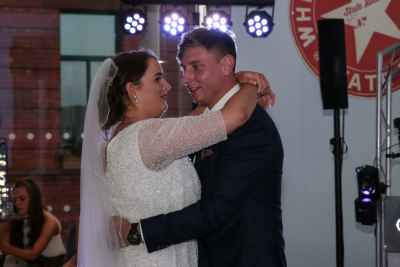 Wedding at the Titanic Hotel Belfast