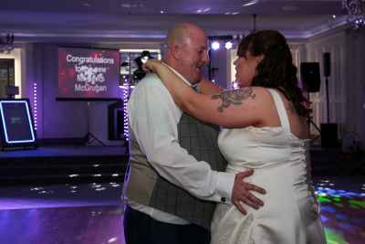 Wedding at Leighinmohr House Hotel