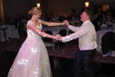 Wedding at the Seagoe Hotel