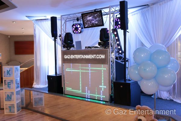 Party entertainment for Christening Belfast