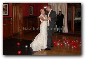 Ramada Hotel Belfast Wedding DJ