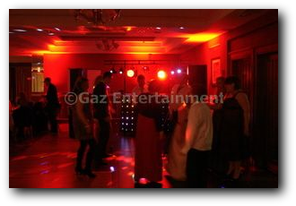 Ramada Hotel Belfast Up Lighting