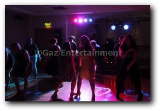 Beechlawn Hotel Wedding Reception