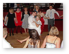 Wedding, Clarion Hotel