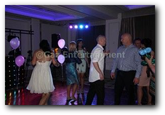 Merchant Hotel Belfast Wedding Entertainment