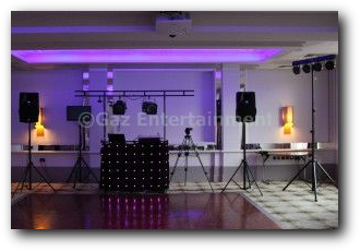 Merchant Hotel Belfast Wedding DJ