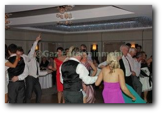 Galgorm Wedding Disco Gobo