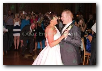 Queens University Wedding DJ