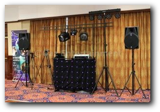 Dunsilly Hotel Antrim Wedding Reception