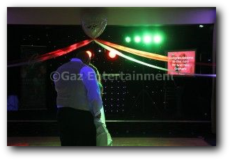Clandeboye Lodge Hotel Wedding Disco