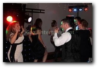 Clandeboye Lodge Wedding Entertainment