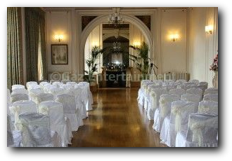 Brownlow House Lurgan Wedding Ceremony