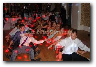 Belfast Castle Wedding DJ
