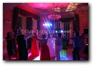 Belfast Castle Wedding Entertainment