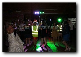 Templeton Hotel wedding entertainment package