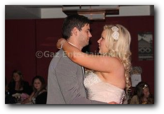 Ten Square Hotel Wedding disco