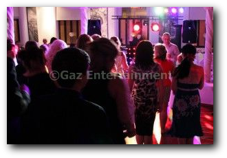 Ten Square Hotel Wedding DJ