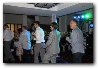 Ten Square Hotel Wedding Entertainment Music