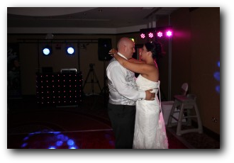 Park Avenue Hotel Wedding Disco