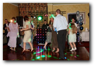 Park Avenue Hotel Wedding DJ