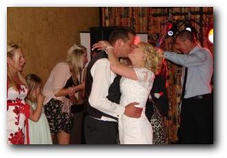 Park Avenue Hotel Wedding Reception Entertainment