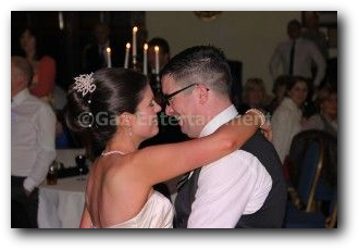 Dunadry Hotel Wedding Reception Music