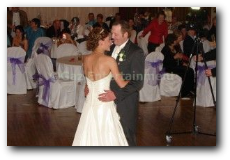 Millbrook Lodge Wedding DJ