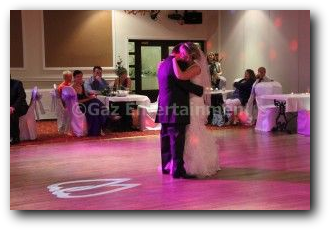 Millbrook Lodge Wedding Entertainment music