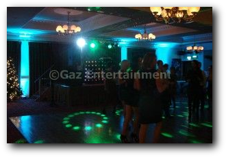 Millbrook Lodge Hotel Up-Lighting Package