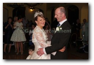 Leighinmohr House Hotel Wedding DJ