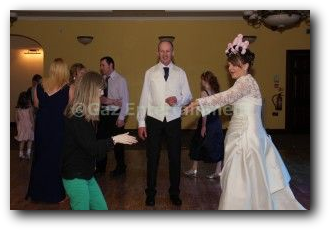 Leighinmohr House Hotel Wedding Entertainment