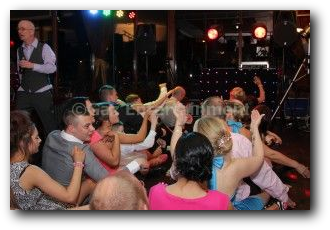 Hugh McCanns Newcastle Wedding Disco