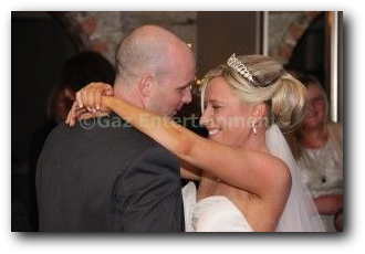 Hugh McCanns Newcastle Wedding Disco