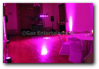 Brownlow House DJ Disco