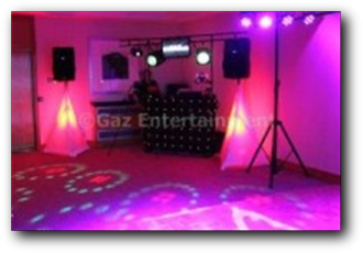 Stormont Hotel Belfast Wedding Disco DJ