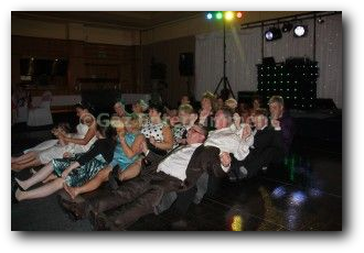 Seagoe Hotel Wedding Reception