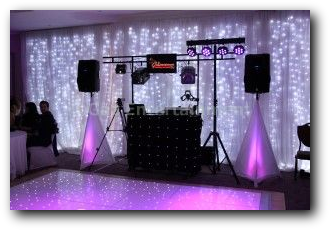 Stormont Hotel Wedding Reception