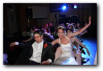 Wedding DJ at the Tullylagan Country House Hotel Cookstown
