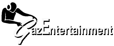 Gaz Entertainment Logo